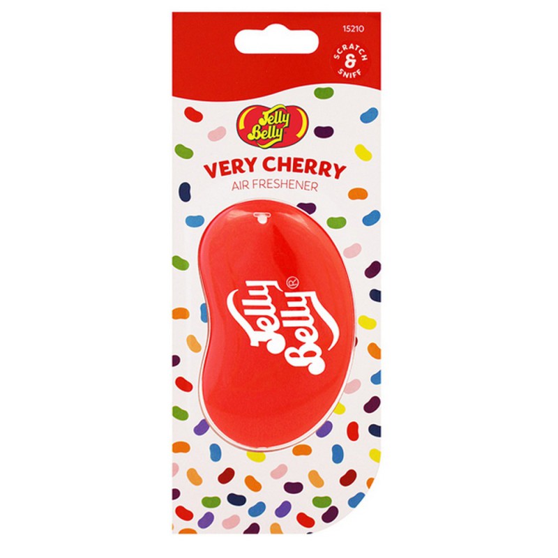 JELLY BELLY osvježivač zraka Verry Cherry 3D