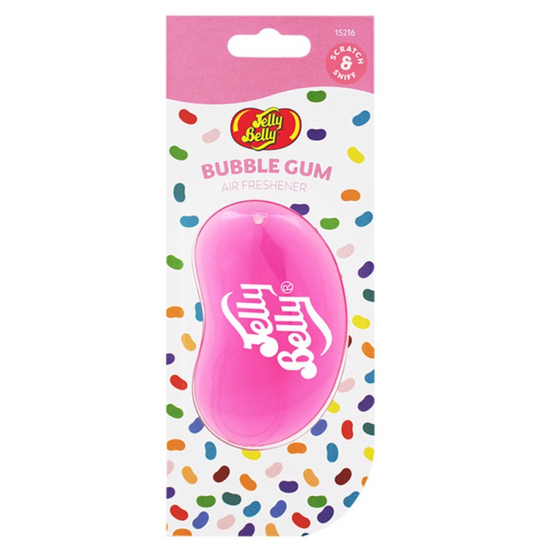 JELLY BELLY osvježivač zraka Buble Gum 3D