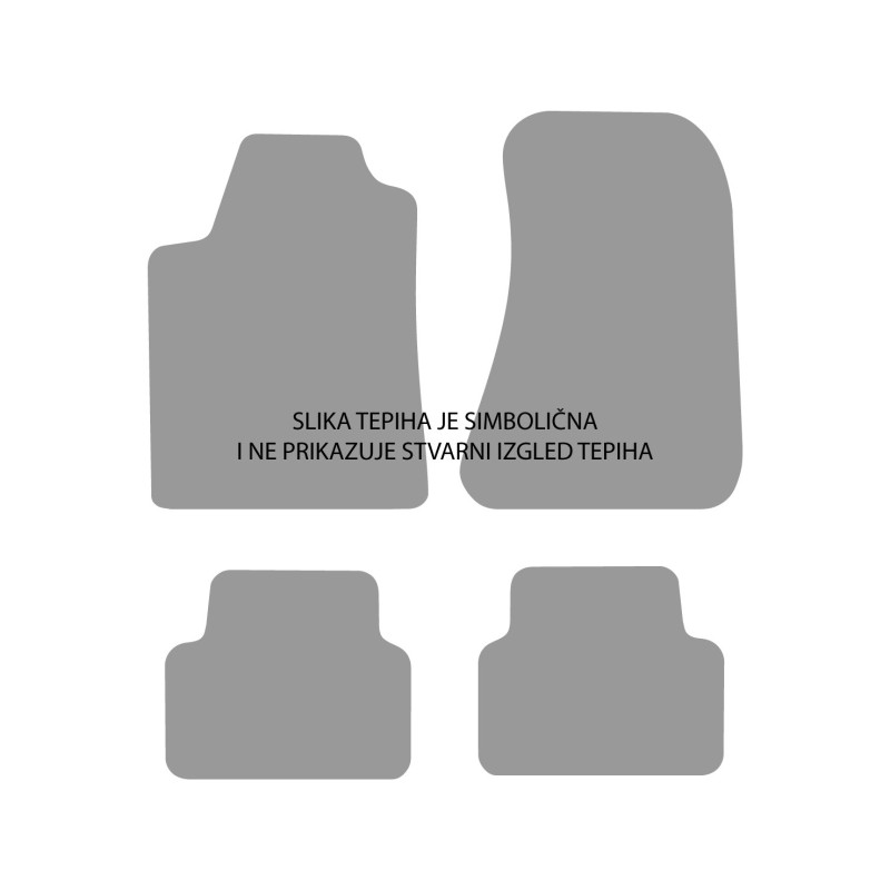 AT CARERA Citroen Berlingo furgon 1996-2008 / Peugeot Partner furgon 2003-2008