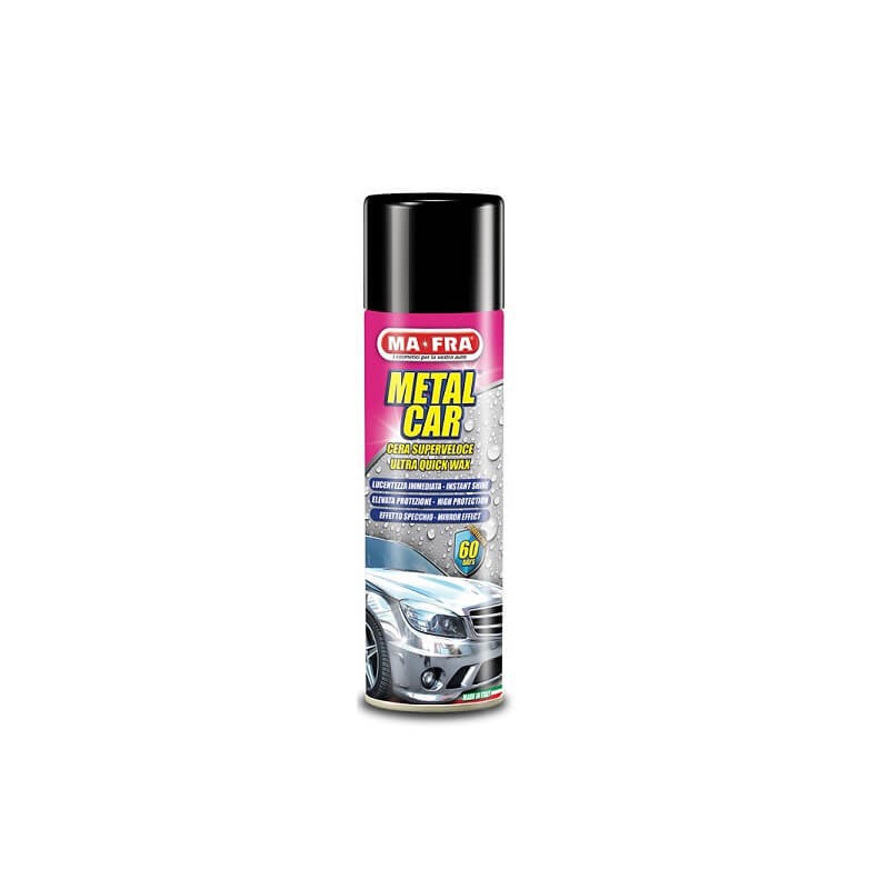 METAL CAR SPRAY 500ML VOSAK ZA MET. LAK