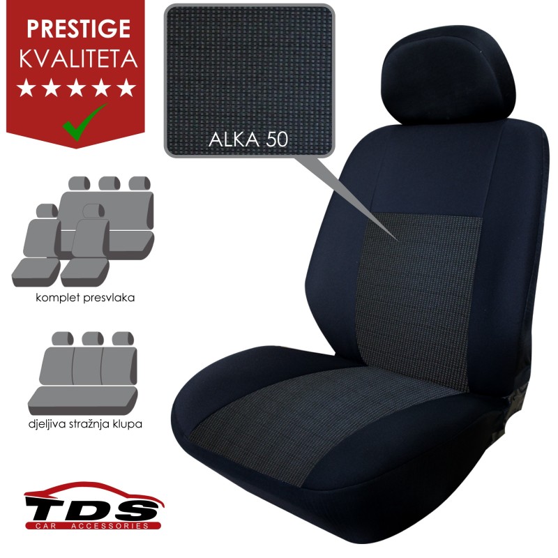 AP AUTOPRESVLAKE PRESTIGE UNI - A50 12DJ