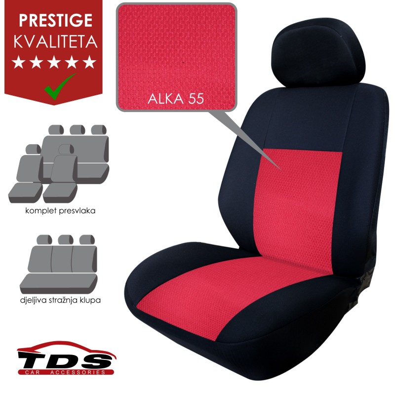 AP AUTOPRESVLAKE PRESTIGE UNI - A55 12DJ