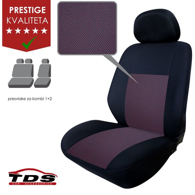 AP AUTOPRESVLAKE UNI PRESTIGE KOMBI 1+2 CRVENA A47