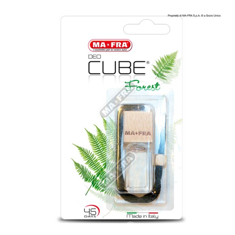 MAFRA DEO CUBE FOREST